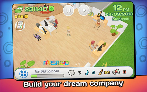 Download Office Story AndroidGame Apk - NEW