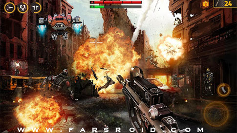 Download Overkill 2 Android