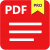 Pdf Reader Pro Ad Free Pdf Viewer For Books 2020 Logo.png