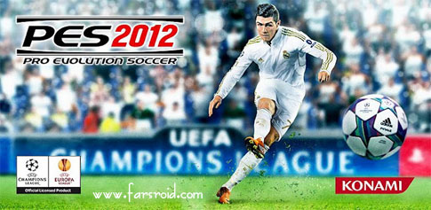 Download PES 2012 Pro Evolution Soccer - PS 2012 Android-offline