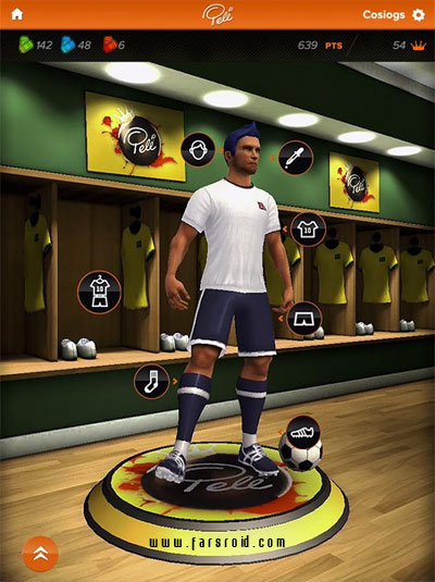 Download Pelé: King of Football Android Apk + Obb - New Google Play