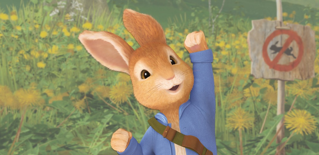 Peter Rabbit: Let's Go!