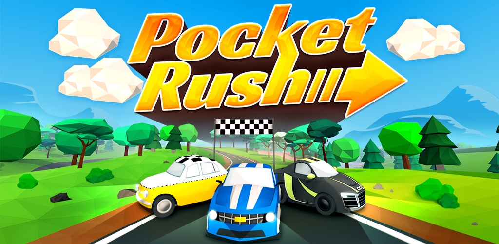 Pocket Rush Android Games