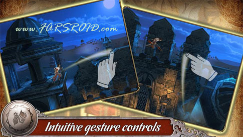 Download Prince of Persia Shadow & Flame Android