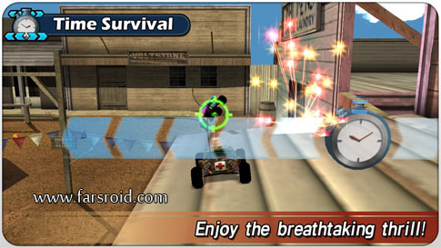 Download RE-VOLT 2 : Best RC 3D Racing Android Apk - NEW