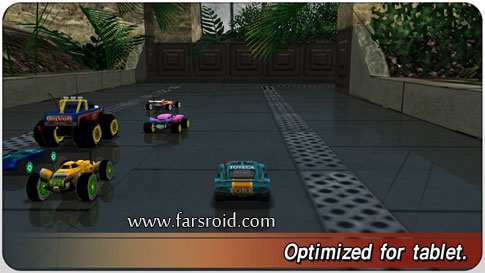 Download RE-VOLT 2 : Best RC 3D Racing Android Apk - NEW