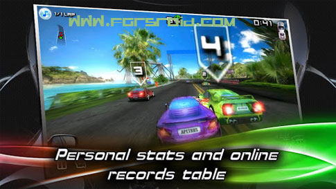 Download Race Illegal: High Speed 3D Android + Data