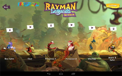 Download Rayman Legends Beatbox Android Apk - New