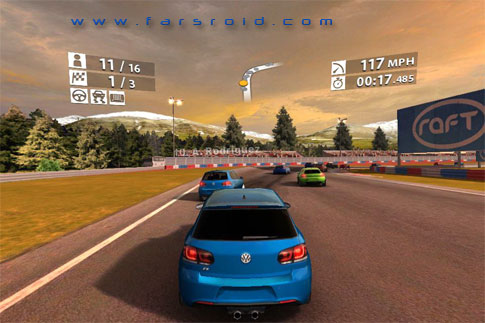 Download Real Racing 2 Android Apk + Data - NEW FREE