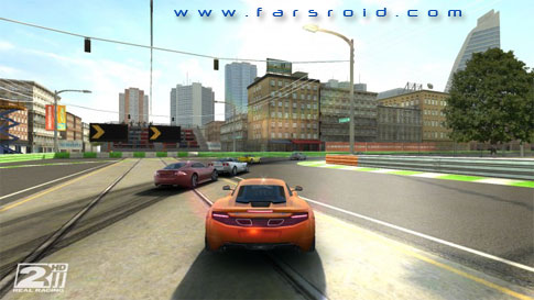 Download Real Racing 2 Android Apk + Data - NEW FREE