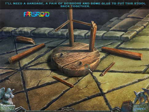 Download Redemption: Curse of the Raven Android Apk + Obb