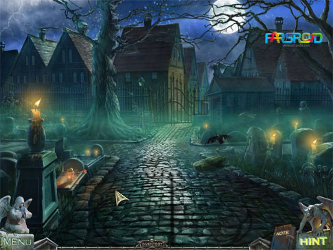 Download Redemption: Curse of the Raven Android Apk + Obb