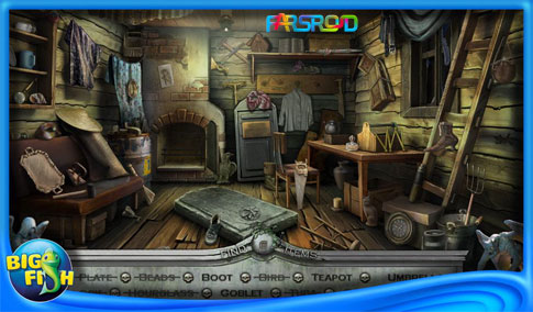 Download Redemption: Curse of the Raven Android Apk + Obb