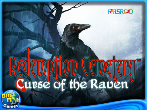 Redemption: Curse of the Raven - Black Curse game for Android!