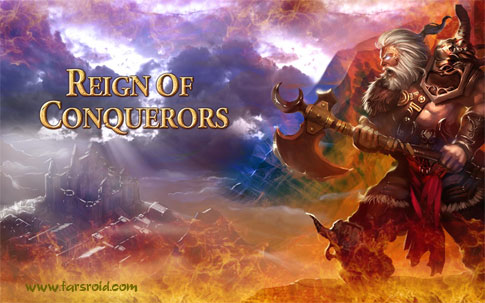 Download Reign of Conquerors - Strategic Game of the Conquerors Android + Data