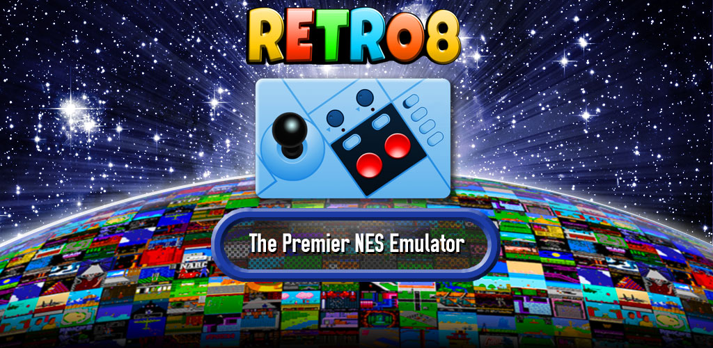 Retro8 (NES Emulator)