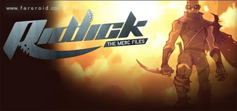 Download Riddick: The Merc Files - Riddick action game for Android + data