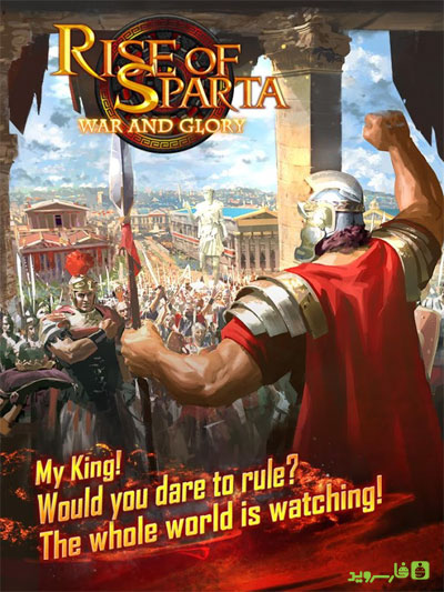 Download Rise of Sparta: War and Glory - Sparta Tolo game for Android!