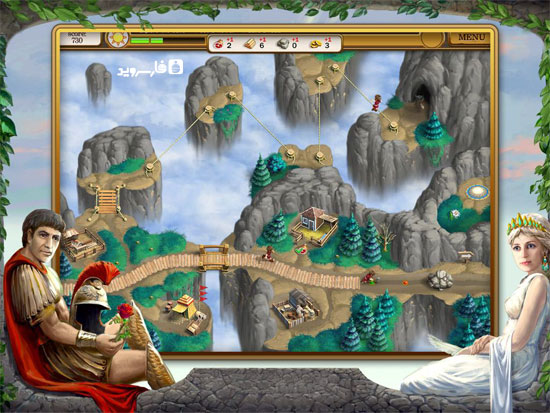 Roads of Rome 2 Android - a new Android game 