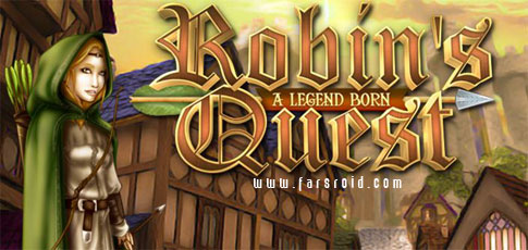 Download Robin's Quest - Robin's research adventure game for Android + data