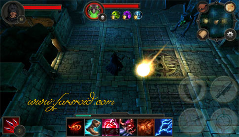 Download Rogue: Beyond The Shadows Android Apk + Obb - New FREE