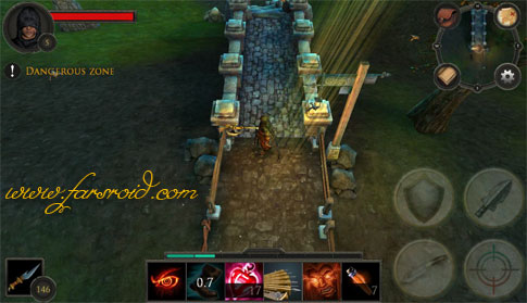 Download Rogue: Beyond The Shadows Android Apk + Obb - New FREE