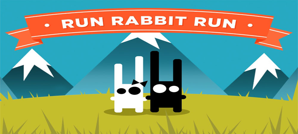 Download Run Rabbit Run Free Plat-former - a great "rabbit running" Android game