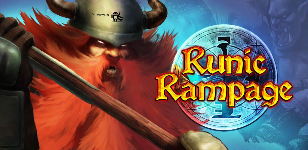 Runic Rampage - Hack and Slash RPG