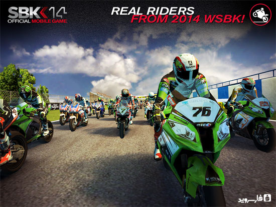 Download SBK14 Official Mobile Game Android Apk + Obb SD - Google Play