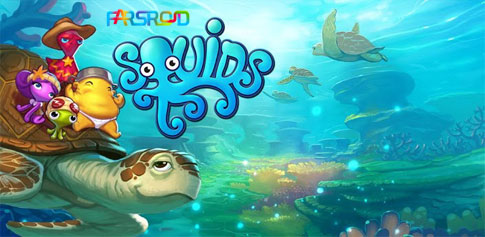 Download SQUIDS - octopus game against germs Android + data