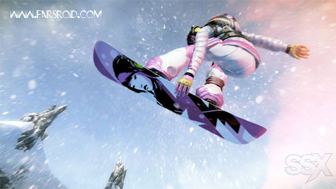 Download SSX By EA SPORTS Android Apk - NEW FREE