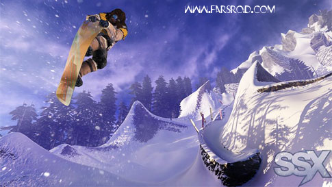 Download SSX By EA SPORTS Android Apk - NEW FREE