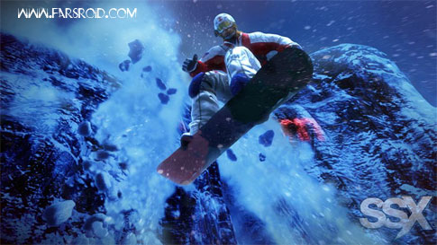 Download SSX By EA SPORTS Android Apk - NEW FREE