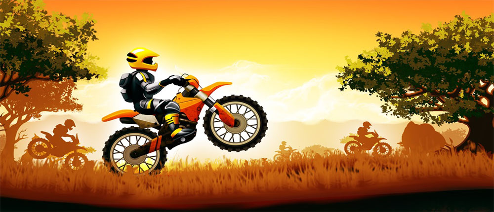 Safari Motocross Racing