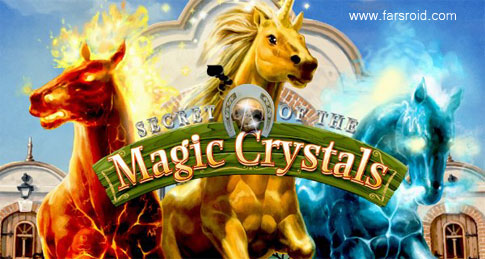 Download Secret of the Magic Crystals - Android farm management game