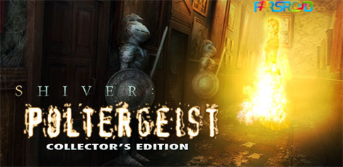 Download Shiver: Poltergeist CE Full - Travel game to England Android + data