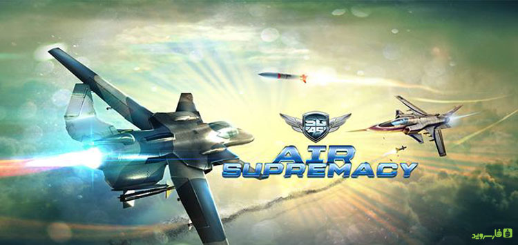 Download Sky Gamblers: Air Supremacy - Android graphic game!