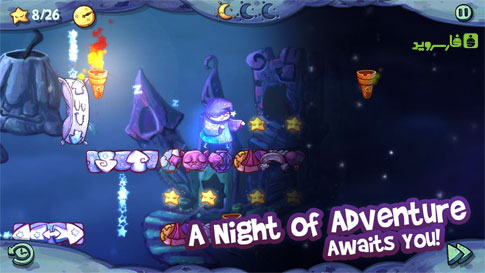 Download Sleepwalker's Journey Android Apk + Obb SD - Google Play