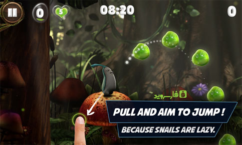 Download Snailboy Android Apk + Obb SD - New Google Play