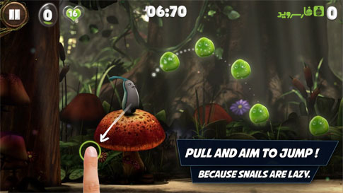 Download Snailboy Android Apk + Obb SD - New Google Play