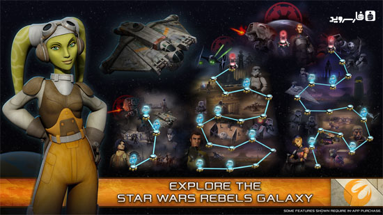 Download Star Wars Rebels: Recon Android Unlocked + Obb SD - Google Play