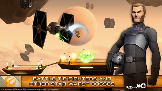 Download Star Wars Rebels: Recon Android Unlocked + Obb SD - Google Play