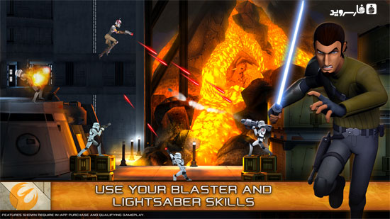 Download Star Wars Rebels: Recon Android Unlocked + Obb SD - Google Play