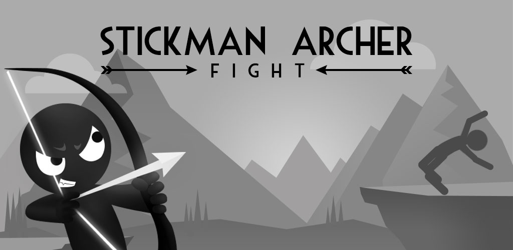 Stickman Archer Fight