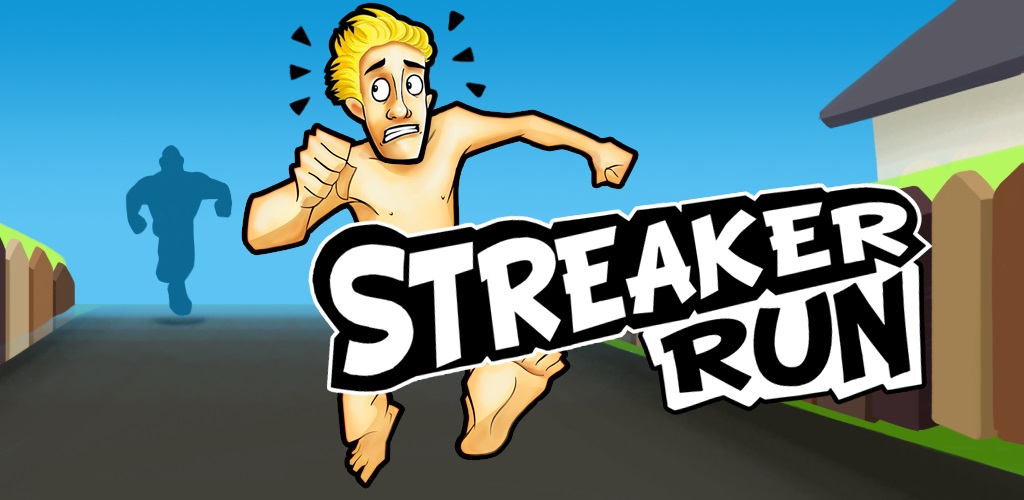 Streaker Run Android