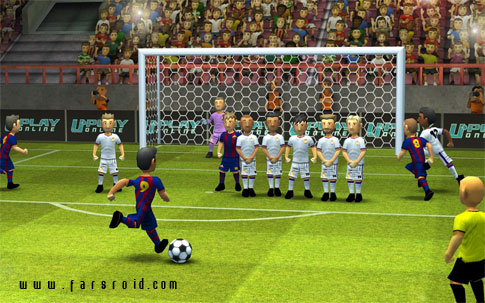 Download Striker Soccer 2 Android Apk + Obb - New Free Google Play