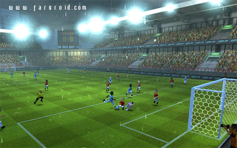 Download Striker Soccer 2 Android Apk + Obb - New Free Google Play