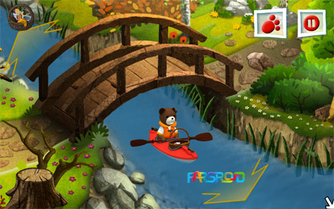 Download Teddy Floppy Ear: Kayaking Android Apk - NEW