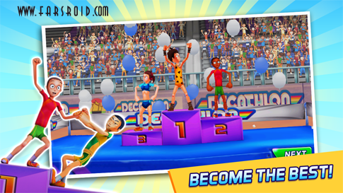 Download The Activision Decathlon Android APK NEW