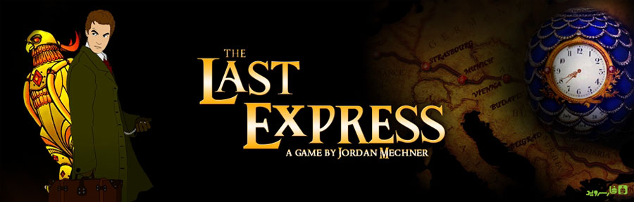 Download The Last Express - The Last Train Adventure Game for Android!